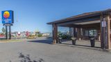 Comfort Inn Sept-Iles Exterior