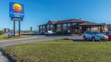 Comfort Inn Sept-Iles Exterior