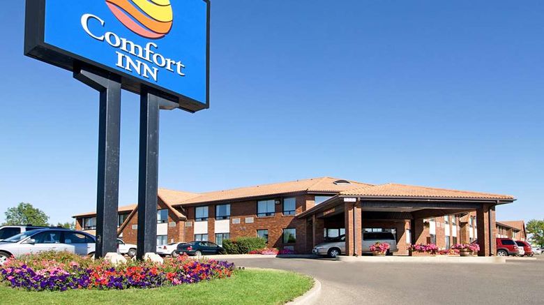 Comfort Inn Regina Exterior. Images powered by <a href="https://iceportal.shijigroup.com" target="_blank" rel="noopener">Ice Portal</a>.