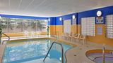 Econo Lodge Inn & Suites University Pool