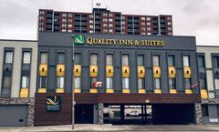 Quality Inn & Suites Downtown Windsor