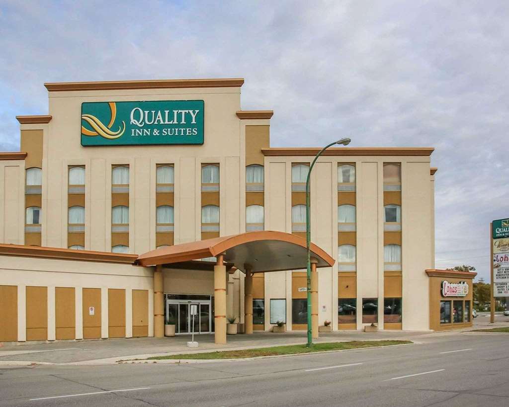 Quality Inn Winnipeg First Class Winnipeg MB Hotels GDS