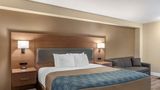 Econo Lodge Inn & Suites Room