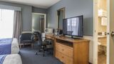 Quality Inn Room