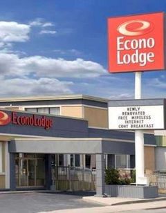Econo Lodge City Centre Kingston