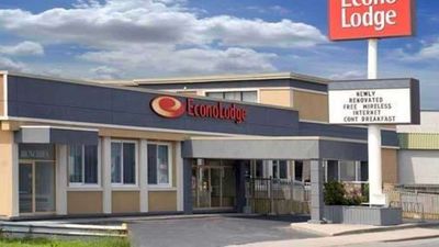 Econo Lodge City Centre Kingston