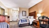 Comfort Inn & Suites Ambassador Bridge Room