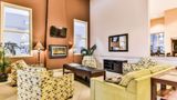 Comfort Inn & Suites Ambassador Bridge Lobby