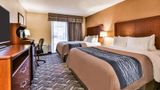 Comfort Inn & Suites Ambassador Bridge Room