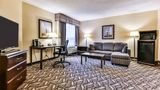 Comfort Inn & Suites Ambassador Bridge Suite