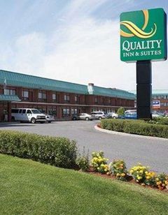Quality Inn & Suites PE Trudeau Arpt