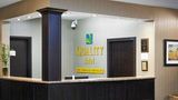 Quality Inn Southampton Lobby