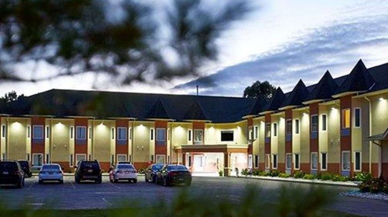 Quality Inn Southampton Exterior. Images powered by <a href="https://iceportal.shijigroup.com" target="_blank" rel="noopener">Ice Portal</a>.