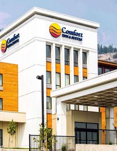 Comfort Inn & Suites Merritt