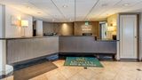 Quality Inn & Suites Mississauga Lobby