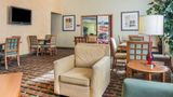 <b>Quality Inn Colorado Springs Airport Lobby</b>. Images powered by <a href="https://iceportal.shijigroup.com/" title="IcePortal" target="_blank">IcePortal</a>.