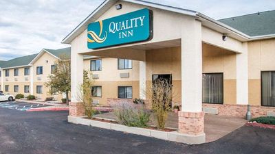 Quality Inn Colorado Springs Airport