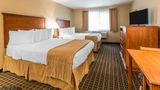 Quality Inn & Suites ON THE RIVER Room