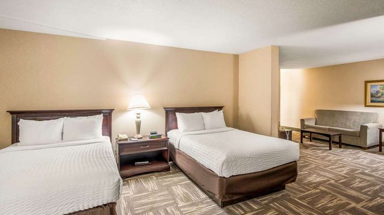 <b>Clarion Inn Grand Junction Suite</b>. Images powered by <a href="https://iceportal.shijigroup.com/" title="IcePortal" target="_blank">IcePortal</a>.