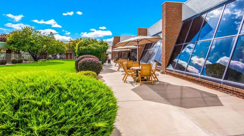 <b>Clarion Inn Grand Junction Pool</b>. Images powered by <a href="https://iceportal.shijigroup.com/" title="IcePortal" target="_blank">IcePortal</a>.