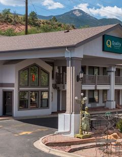 Quality Inn & Suites at Pikes Peak