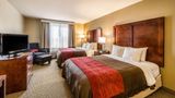 Comfort Inn & Suites of Rifle Room
