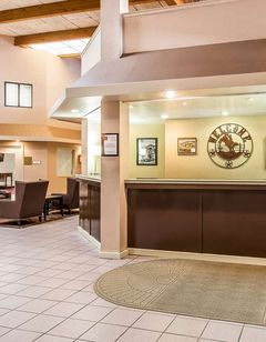 Quality Inn & Suites, Craig