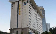 Comfort Inn & Suites Sanlitun, Beijing