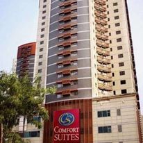 Comfort Suites Olympics Park Yayuncun