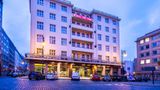 Clarion Hotel Prague Exterior
