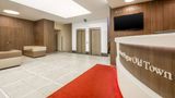 Clarion Hotel Prague Lobby