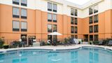 Comfort Inn & Suites Newark Pool