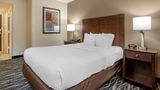 Comfort Inn & Suites Newark Room