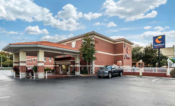 Developer Inn Suites Airport JAX Images Videos Tourist Class