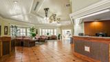Quality Inn & Sts Airport/Cruise Port S Lobby