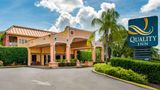 <b>Quality Inn Sarasota North Near Lido Key Exterior</b>. Images powered by <a href="https://iceportal.shijigroup.com/" title="IcePortal" target="_blank">IcePortal</a>.