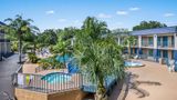 Clarion Inn & Suites Clearwater Pool