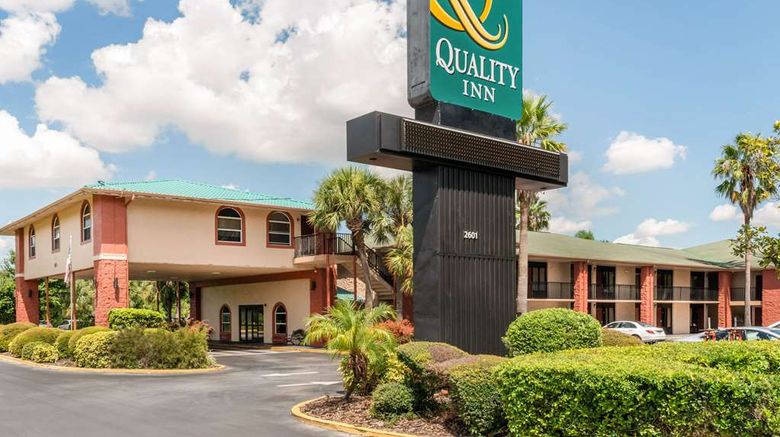 Quality Inn Orlando Airport Exterior. Images powered by <a href="https://iceportal.shijigroup.com" target="_blank" rel="noopener">Ice Portal</a>.