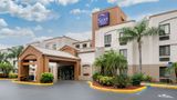 <b>Sleep Inn Exterior</b>. Images powered by <a href="https://iceportal.shijigroup.com/" title="IcePortal" target="_blank">IcePortal</a>.
