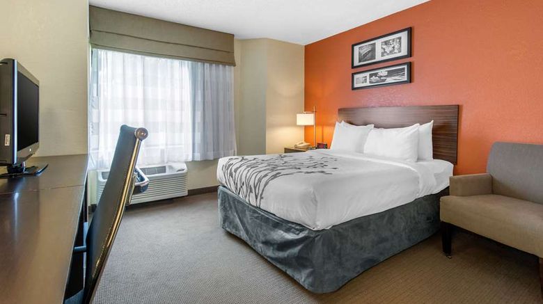 <b>Sleep Inn Room</b>. Images powered by <a href="https://iceportal.shijigroup.com/" title="IcePortal" target="_blank">IcePortal</a>.