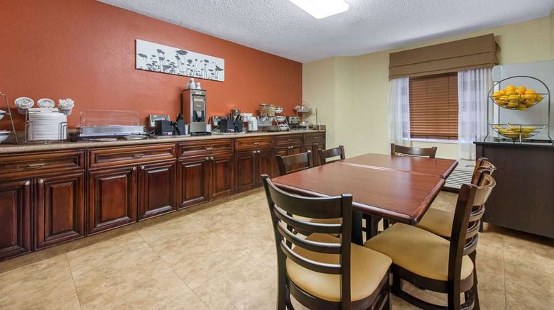 <b>Sleep Inn Restaurant</b>. Images powered by <a href="https://iceportal.shijigroup.com/" title="IcePortal" target="_blank">IcePortal</a>.