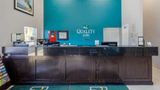 Quality Inn near Ellenton Outlet Mall Lobby