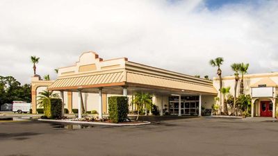 Econo Lodge Port Canaveral Area