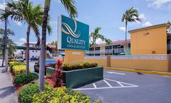 Quality Inn & Suites Hollywood Blvd