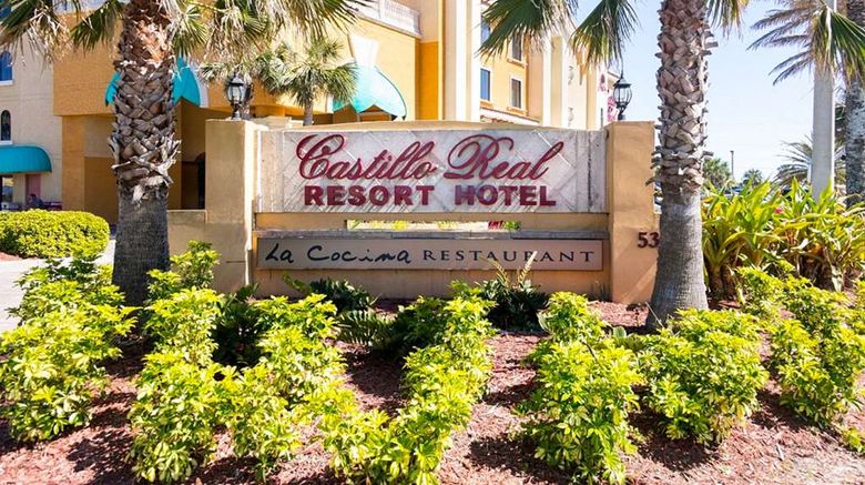 Castillo Real An Ascend Coll Hotel First Class St Augustine Beach Fl Hotels Gds Reservation Codes Travel Weekly