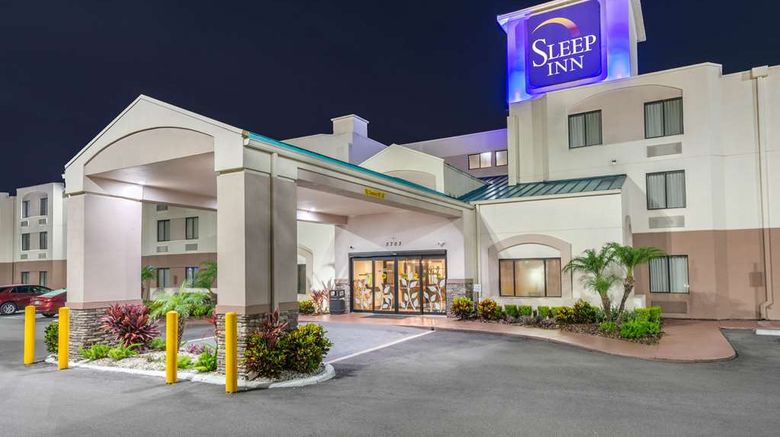 Sleep Inn Wesley Chapel-Tampa North- Wesley Chapel, FL Hotels- Tourist  Class Hotels in Wesley Chapel- GDS Reservation Codes | TravelAge West