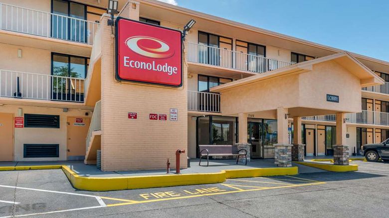 Econo Lodge Intl Drive at Universal Exterior. Images powered by <a href="https://iceportal.shijigroup.com" target="_blank" rel="noopener">Ice Portal</a>.