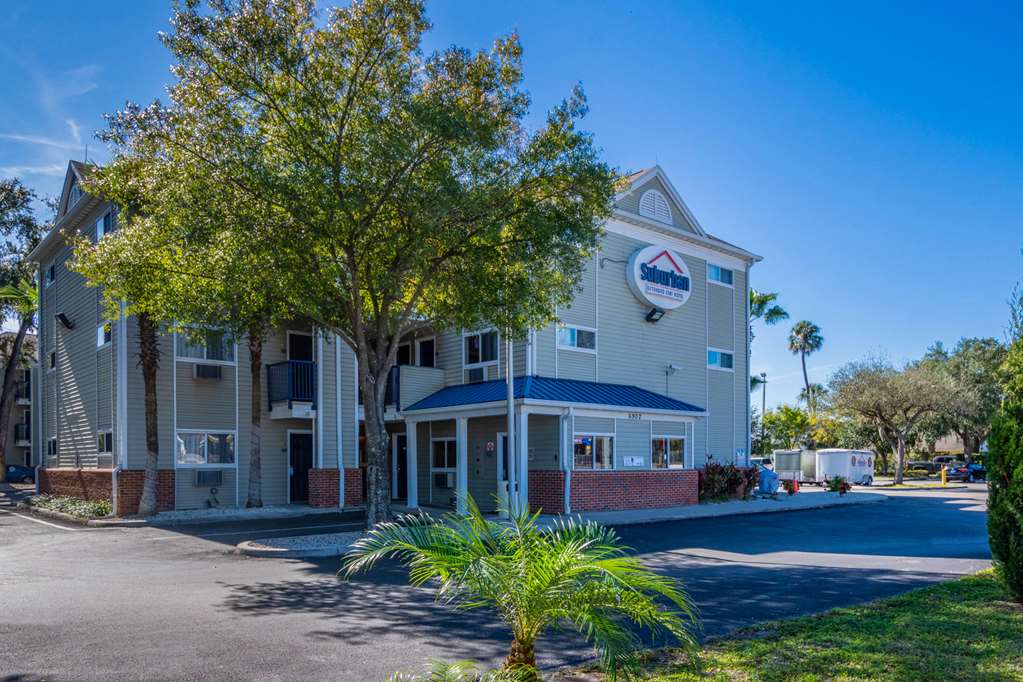 Extended Stay America Stes Tpa N Airport Tourist Class Tampa FL