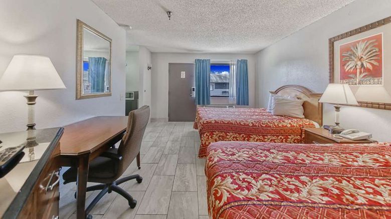 <b>Rodeway Inn & Suites Room</b>. Images powered by <a href="https://iceportal.shijigroup.com/" title="IcePortal" target="_blank">IcePortal</a>.