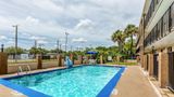 Rodeway Inn Tampa Pool